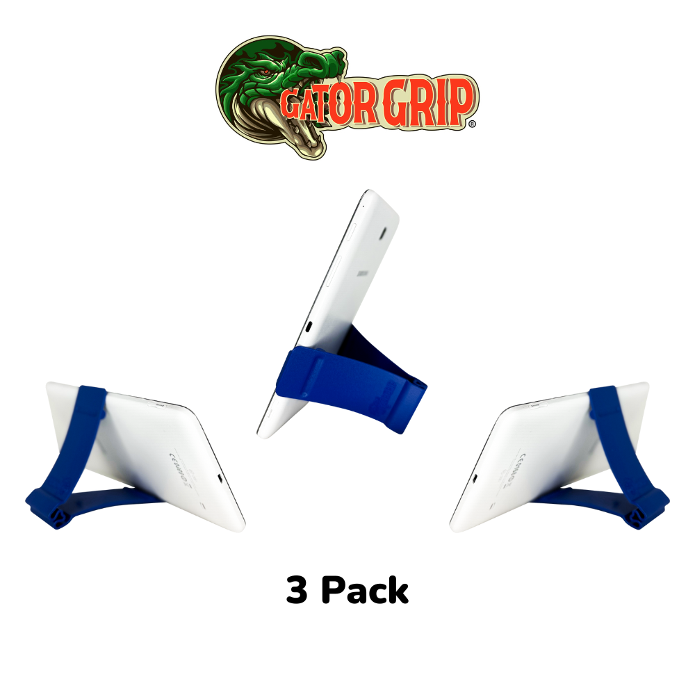 GatorGrip Phone Stand 3 pack