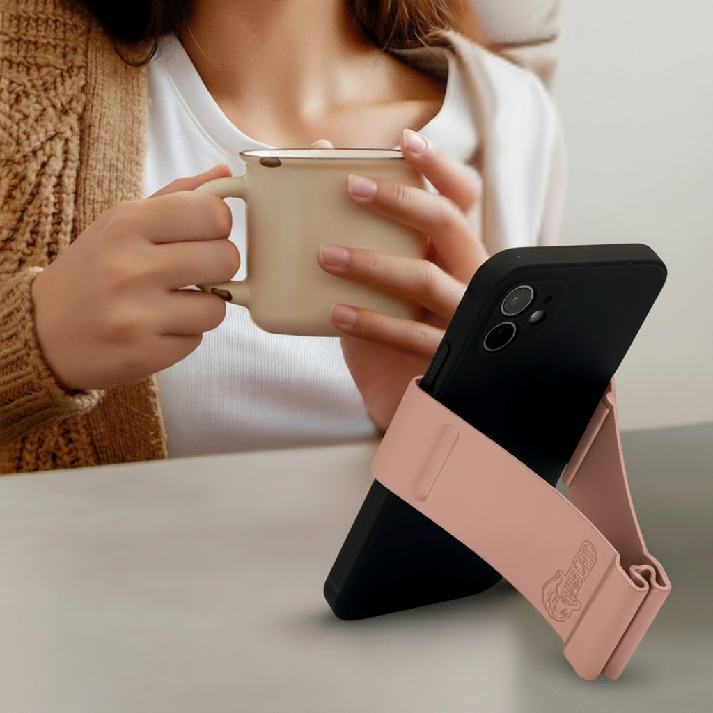 GatorGrip Phone Stand