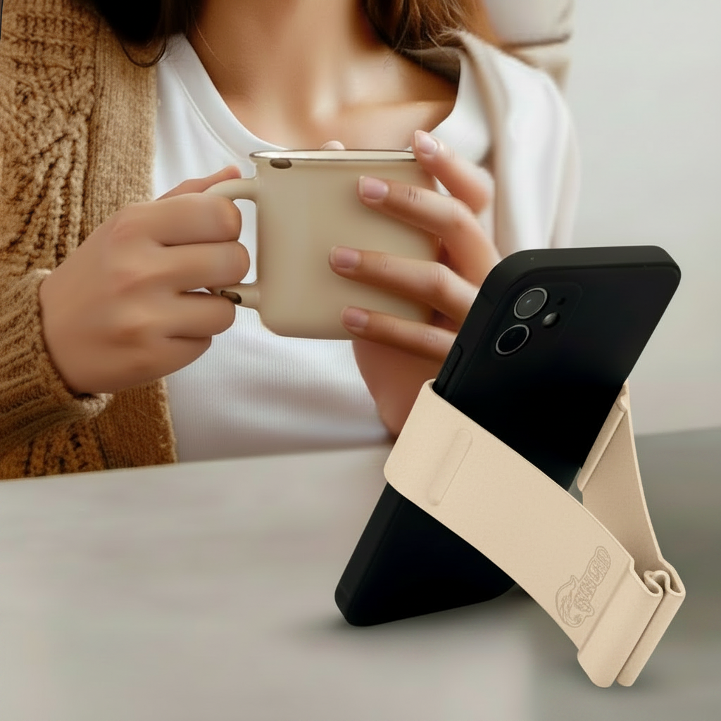 GatorGrip Phone Stand