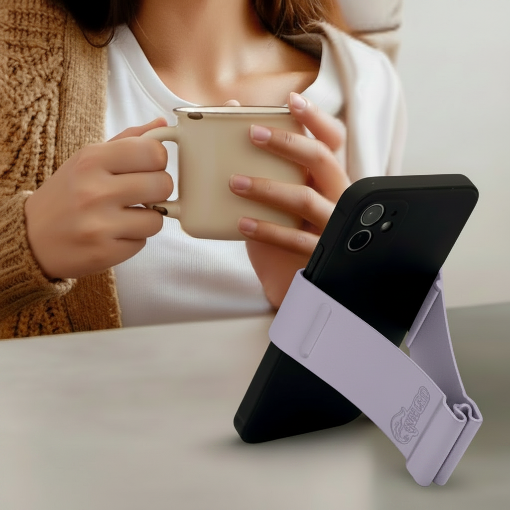 GatorGrip Phone Stand