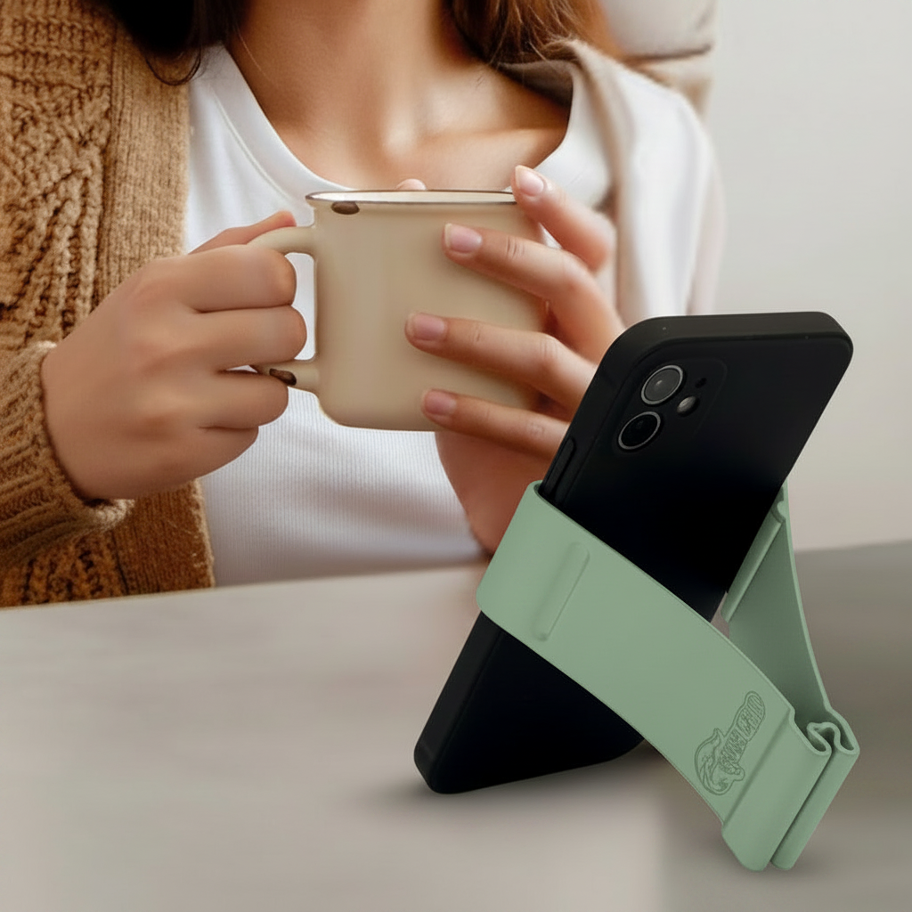 GatorGrip Phone Stand